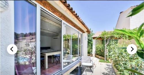 Agréable Studio indépendant de 30m2 - Location saisonnière - Avignon