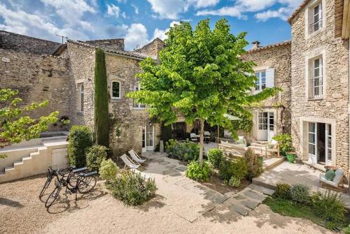 Le Clos de Gordes - Accommodation