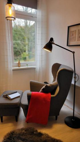 Berg-Büdchen - schnuckelige Maisonette-FeWo - gemütlich und günstig, Sankt Andreasberg