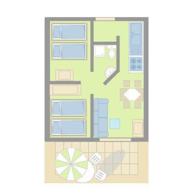 Buedlfarm-Haus - image 3