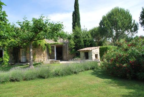 Mas provençal avec piscine