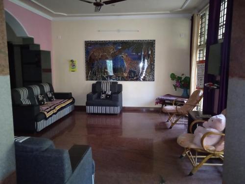 Coffee Blossom Homestay in Chithavalli