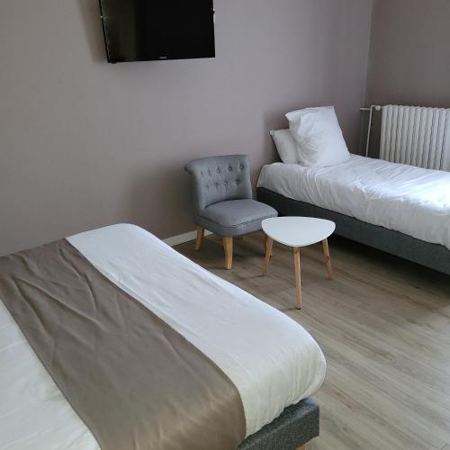 Logis Auberge Des Voyageurs