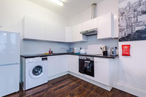 Spacious City Centre Retreat in Leeds City Centre, Leeds (Foto 8)