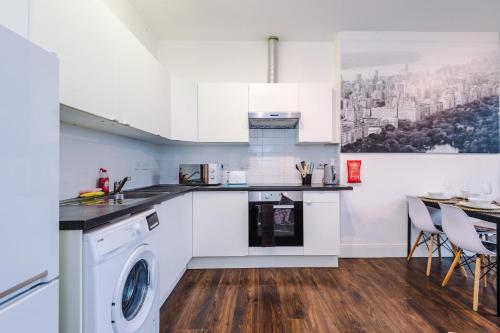 Spacious City Centre Retreat in Leeds City Centre, Leeds (Foto 9)