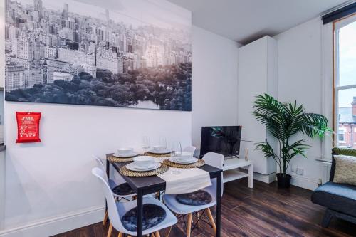 Spacious City Centre Retreat in Leeds City Centre, Leeds (Foto 5)