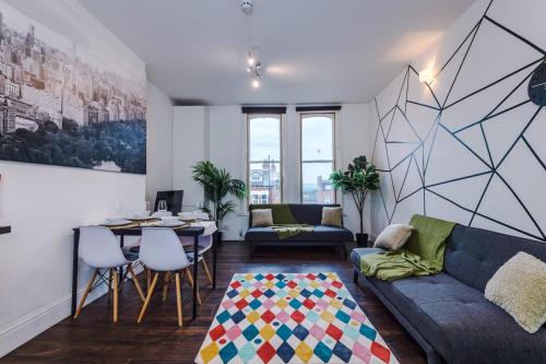 Spacious City Centre Retreat in Leeds City Centre, Leeds (Foto 2)