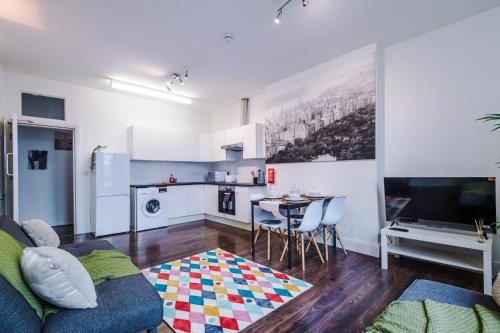 Spacious City Centre Retreat in Leeds City Centre, Leeds (Foto 6)