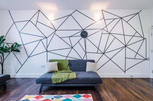 Spacious City Centre Retreat in Leeds City Centre, Leeds (Foto 10)