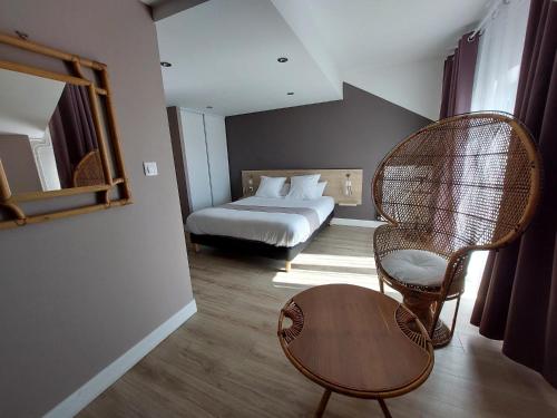 Logis Auberge Des Voyageurs