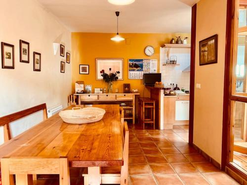 CASA RURAL. COVARACINO OJO GUAREÑA