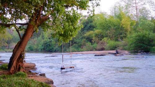 Naturalpark Resort De Wangthong