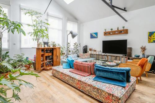 Loft Victor - Welkeys - Location saisonnière - Montreuil