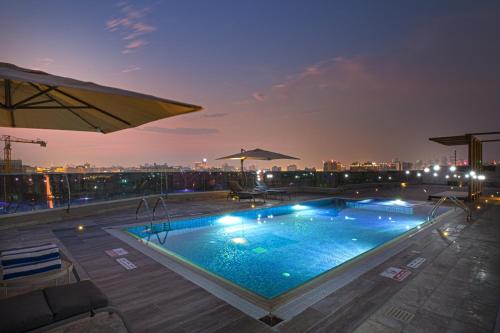 فندق جرين بارك