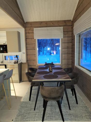 設施, Villa Sol Del Luosto in 索丹克萊