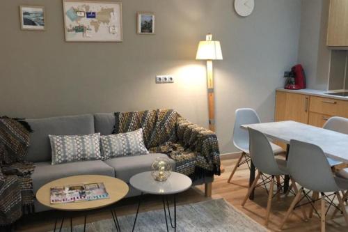 1201 - Encantador Apartamento en Poble Nou, Barcellona