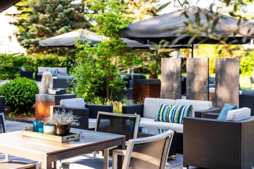 Parkhotel Ropeter in Göttingen, Deutschland