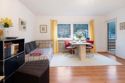 Superior One-Bedroom Apartment with Balcony