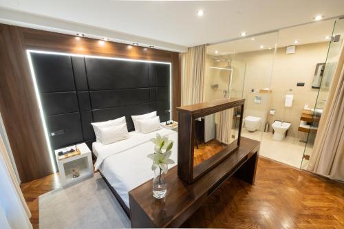 베오그라드 Onyx luxury apartments 4성급 게스트하우스 부대시설