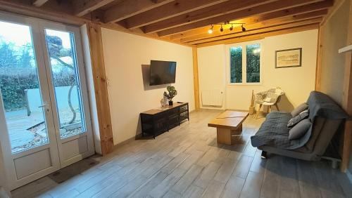 La maison d Irma à plage à 700 m La maison d Irma à plage à 700 m