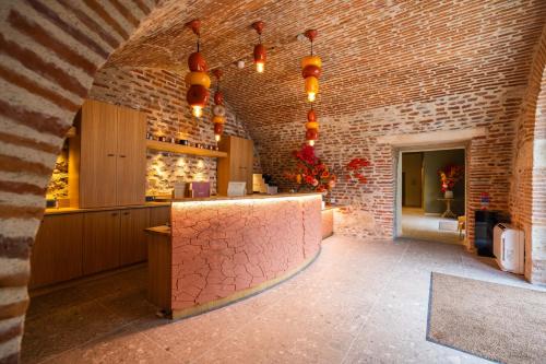Lobby, Serra Boutique Hôtel (Serra Boutique Hotel) in Agen