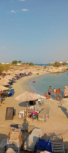 VILLA CRYSTAL BLUE SEA in เกาะเพรอส