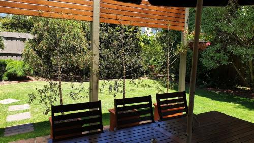 حديقة, Blackburn Lake Bed and Breakfast in فوريست هيل