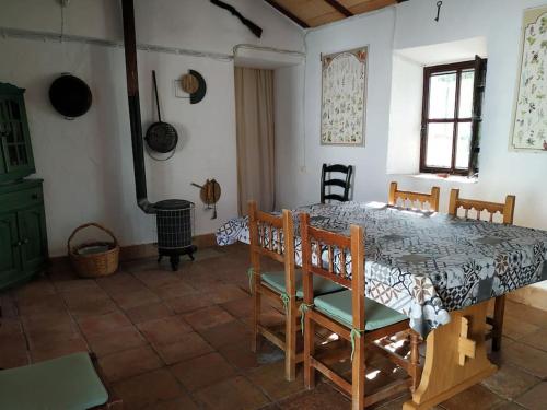 Casa Rural en Montellano (53km de Sevilla)