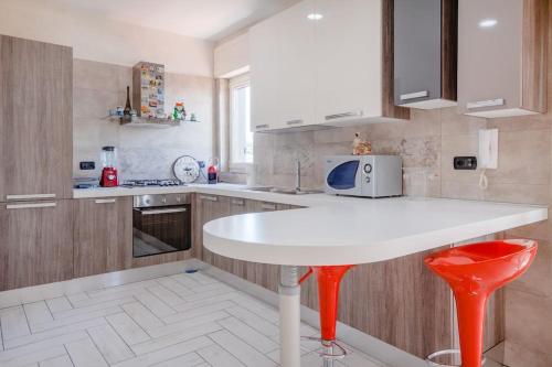 SuiteHouse - With Jacuzzi & All Comfort in Сан - Джорджіо Кремано
