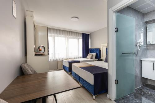 Sirkeci Grand Family Hotel & SPA, Istanbul (fotografie 7)