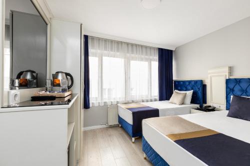 Sirkeci Grand Family Hotel & SPA, Istanbul (fotografie 8)
