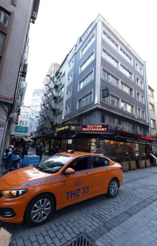 Sirkeci Grand Family Hotel & SPA, Istanbul (fotografie 4)