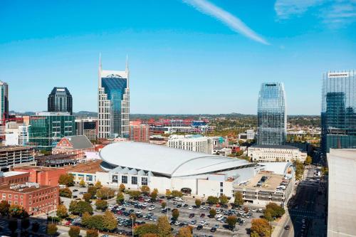 JW Marriott Nashville