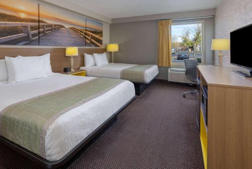 เดย์ อินน์ บาย วินด์แฮม มาแนสซัส แบตเทิลฟิลด์ (Days Inn by Wyndham Manassas Battlefield) in มานาสซาส (VA)