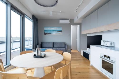 Балкон, Bob W Pärnu (Bob W Parnu) in Пярну