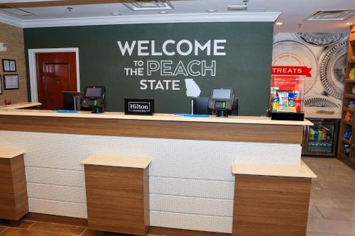 Photo - Hampton Inn Atlanta-Canton