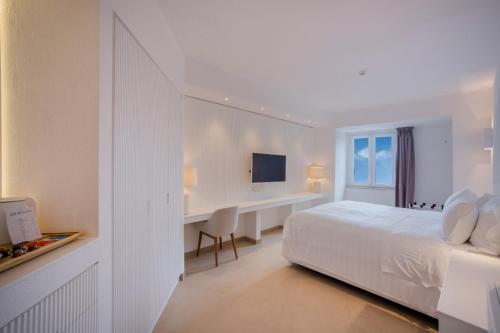 Junior Suite with Sea View