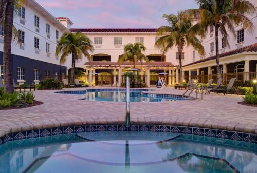 Hilton Garden Inn Pga Village/Port St. Lucie