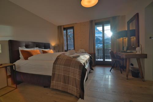 Eiger View Alpine Lodge in Grindelwald