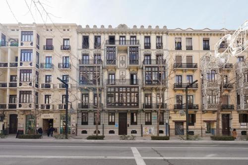 Numa Granada Vega, Гранада