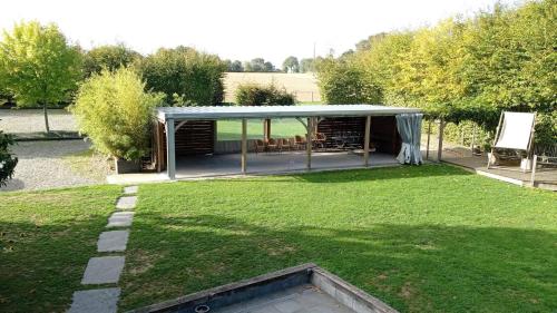 Facilities, La Maison de Julise in Cosse-le-Vivien
