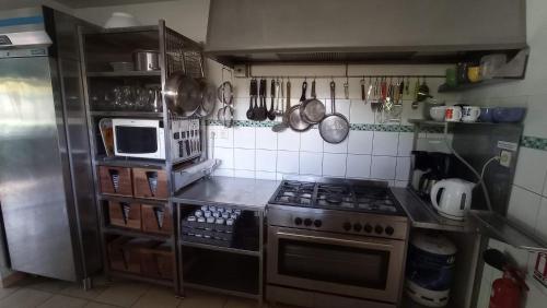 La Maison de Julise in Cosse-le-Vivien