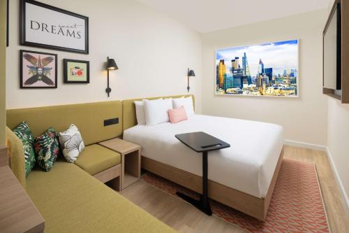 Hampton by Hilton London Old Street in Shoreditch