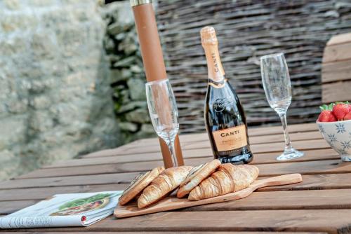 外部景觀, Rabbit in 查爾伯里