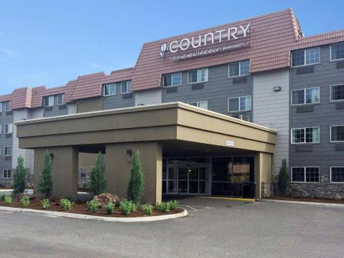 Country Inn & Suites By Radisson, Delta Park North Portland