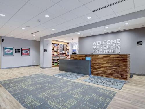 Hampton Inn & Suites Cincinnati Midtown Rookwood in Cincinnati, USA