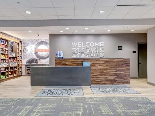 Hampton Inn & Suites Cincinnati Midtown Rookwood in Cincinnati, USA