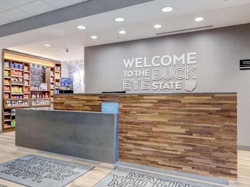 Hampton Inn & Suites Cincinnati Midtown Rookwood in Cincinnati, USA