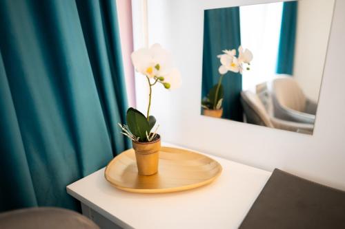 Hotel Parc Room Type - Superior Twin Room Side Sea View Hotel Parc Room Type - Superior Twin Room Side Sea View