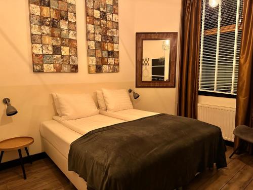 Hotel Buren in West-Terschelling